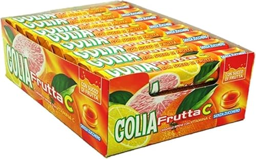 Golia Frutta C Stick Pz 24