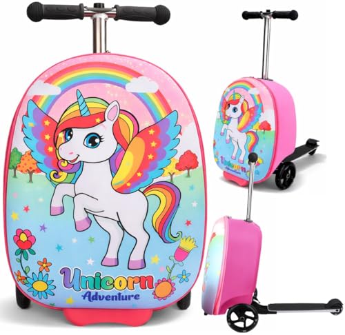 emissary Bagagem infantil de scooter