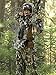 Legendary Whitetails Men's HuntGuard Reflextec Camo Hunting Bibs, Big Game Camo 360, Large