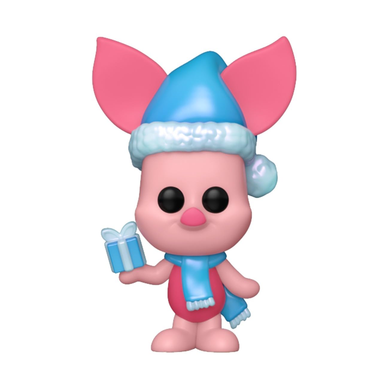 Funko Pocket POP! Holiday Tree: Winnie The Pooh - Piglet - Collectable Mini Figure - Stocking Filler - Gift Idea - Official Merchandise - Image 2