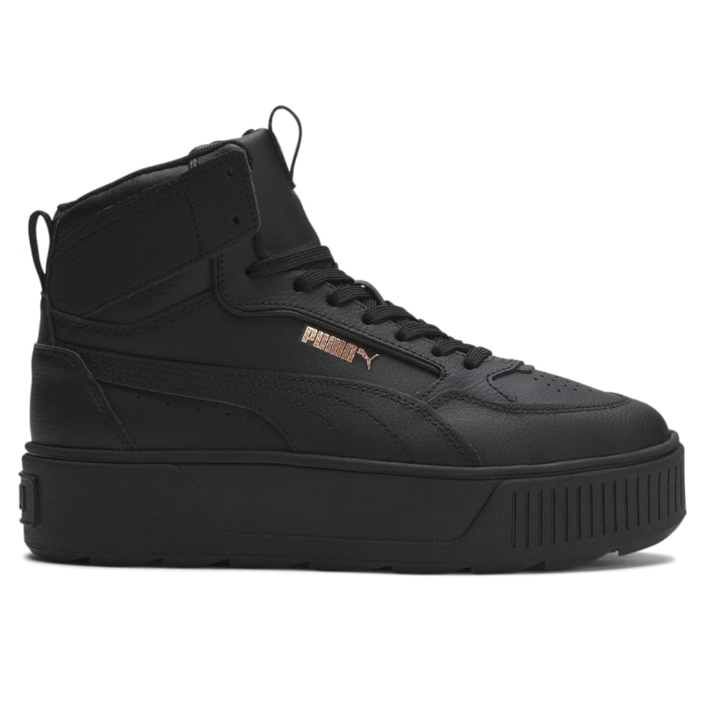 PUMAwomens Karmen Rebelle Mid Platform Sneakers