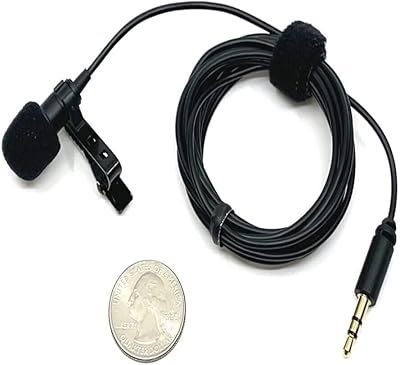 Sound Professionals by-Lapel-1 - Miniature lavaliere (Lapel) omnidirectional Microphone