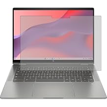 PcProfessional Screen Protector Set of 2 for HP 14" 2-in-1 Touch Screen Chromebook 14c-cd0013dx High Clarity Anti Scratch