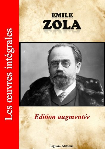 ZOLA Oeuvres Complètes 1927-1929 - 50/50 N°872 Sur Vergé - Reliure Cuir - BERNOUARD
