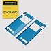 LCD Adhesive Film Battery Back Rear Sticker Tape Fit Replacement for Sony Xperia Z3v 4G LTE D6708