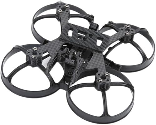 Miniatura 2 de HePbak para IFlight Alpha C85 Popular Pusher Whoop Frame 2inch Flip-Chip Desmontado Motor Invertido Invertido para RC FPV Racing Drone Parts