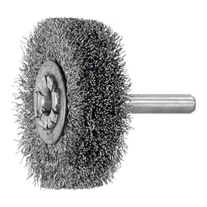 Lessmann Tellerbürste Circ. 50x15mm ROF0,20