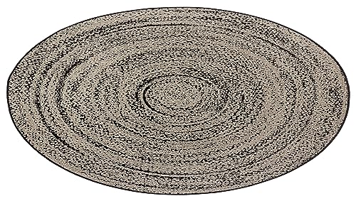 Tapis rond intérieur extérieur imperméable résistant intempéries HANSE Home - 8