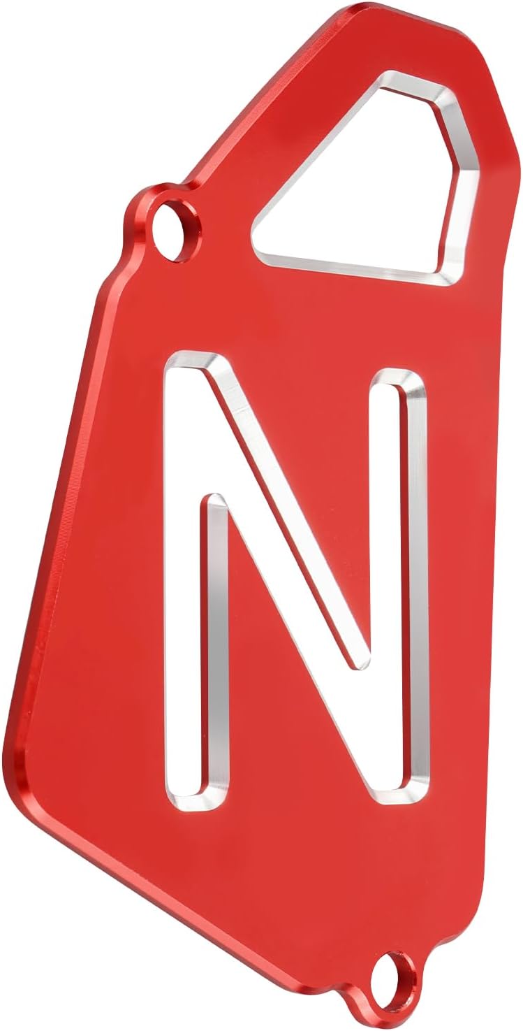 NICECNC Crank Case Saver with Sprocket Cover and Chain Guide Compatible with Yamaha Raptor 700 2006-2021 2022 2023/ 700R YFM700R 2009-2021 2022 2023/ 700R SE 2014-2020 2019 2018