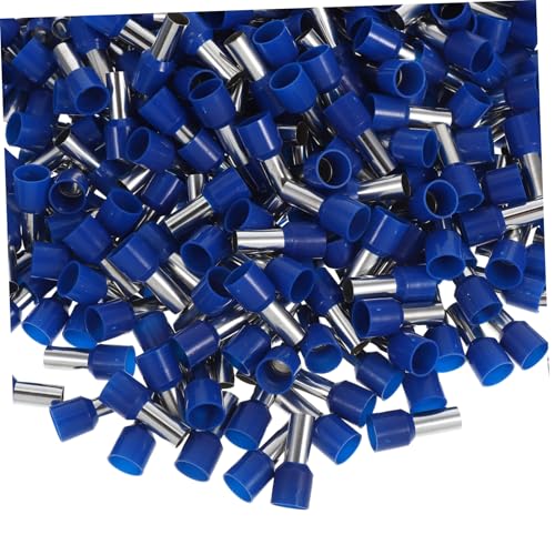 Ferrules de fins de câble et connecteurs de câble à sertir pour applications électriques