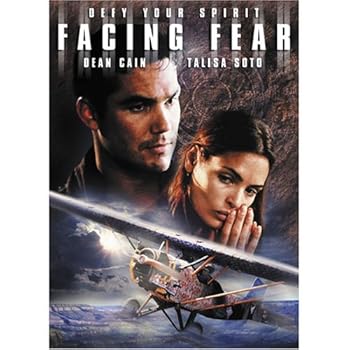 DVD Facing Fear [DVD] Book