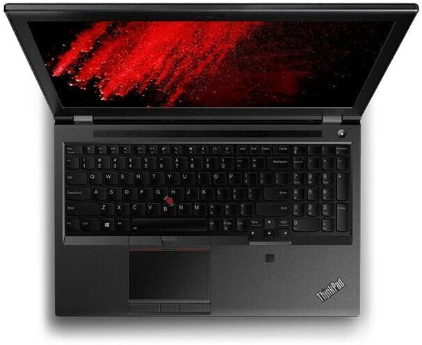 Lenovo ThinkPad P52 Workstation Laptop, NVIDIA Quadro P1000