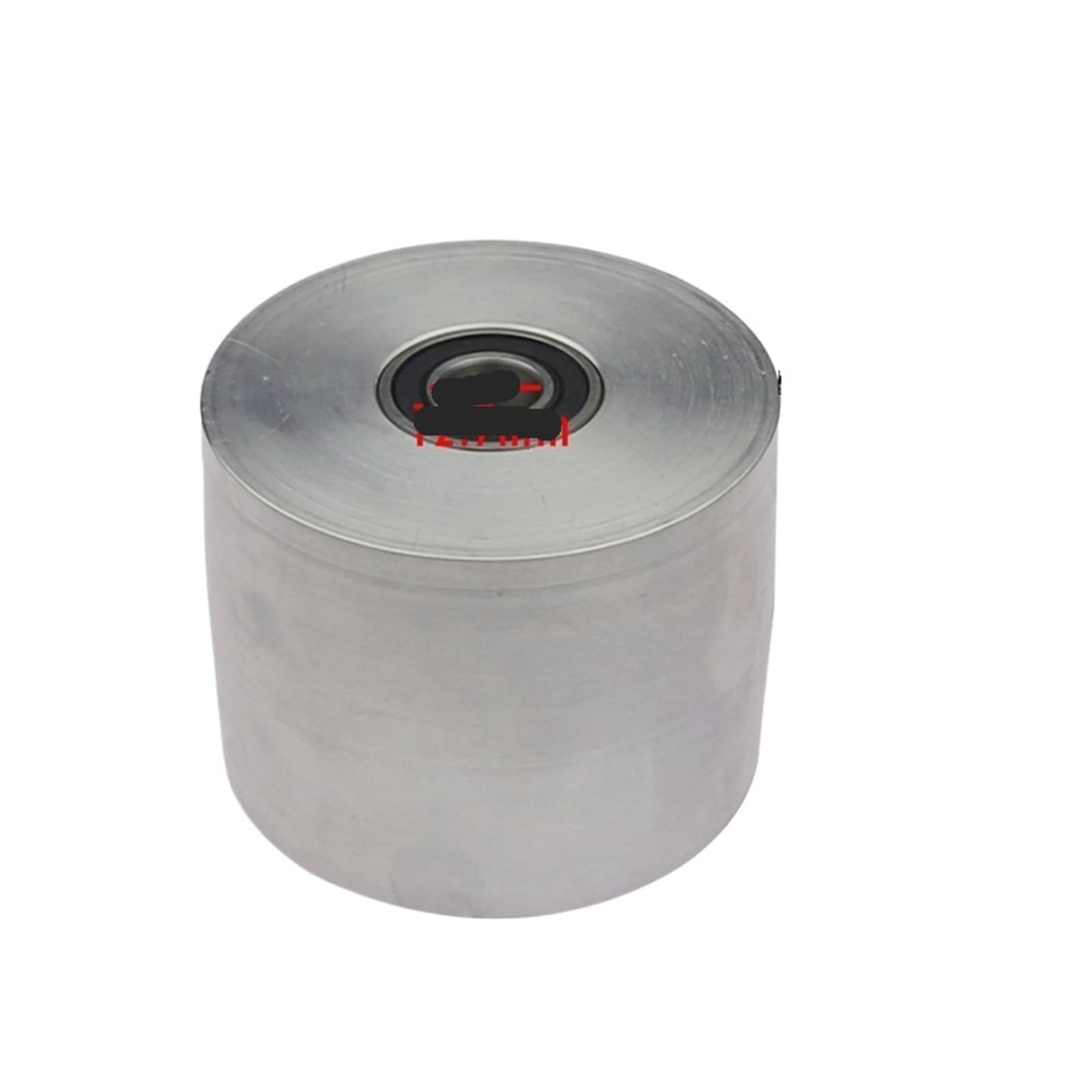 Rullo di trascinamento della ruota contatto smerigliatrice in gomma attiva in alluminio(3 inch)