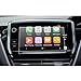 LFOTPP Peugeot 208 2008 GTI 7 Pollici Navigazione Pellicola Protettiva in Vetro Temperato Screen Protector Film - 9H Antigraffio HD Alta Trasparente Glass