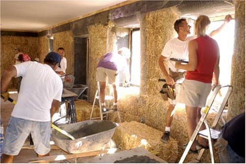 Building a Straw Bale House: The Red Feather Construction Handbook - Image 8