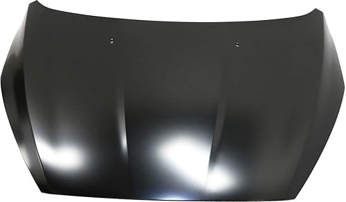 Miniatura 1 de Evan-Fischer - Capucha compatible con Ford Focus Steel 2015-2018, HatchbackSedan