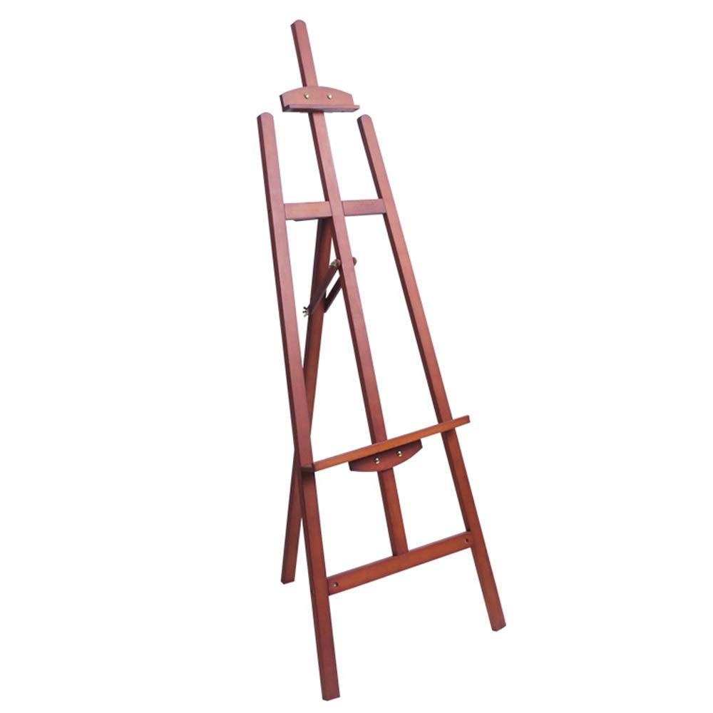 NGDFGR Easel Easel Desktop Easel Bracket Type Solid Easel Drawing Board Display Shelf Advertising Display Stand Adult Desktop Easel Sketch Easel,