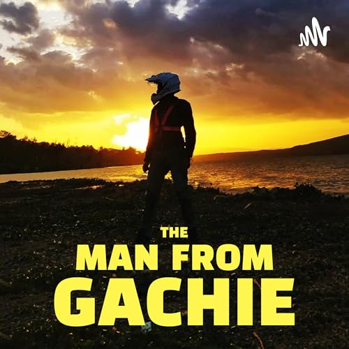 The Man from Gachie Titelbild