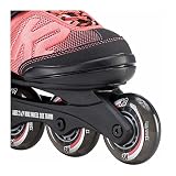 K2 Skates Mädchen Inline Skates Marlee PRO, Black - pink, 30D0222.1.1.L