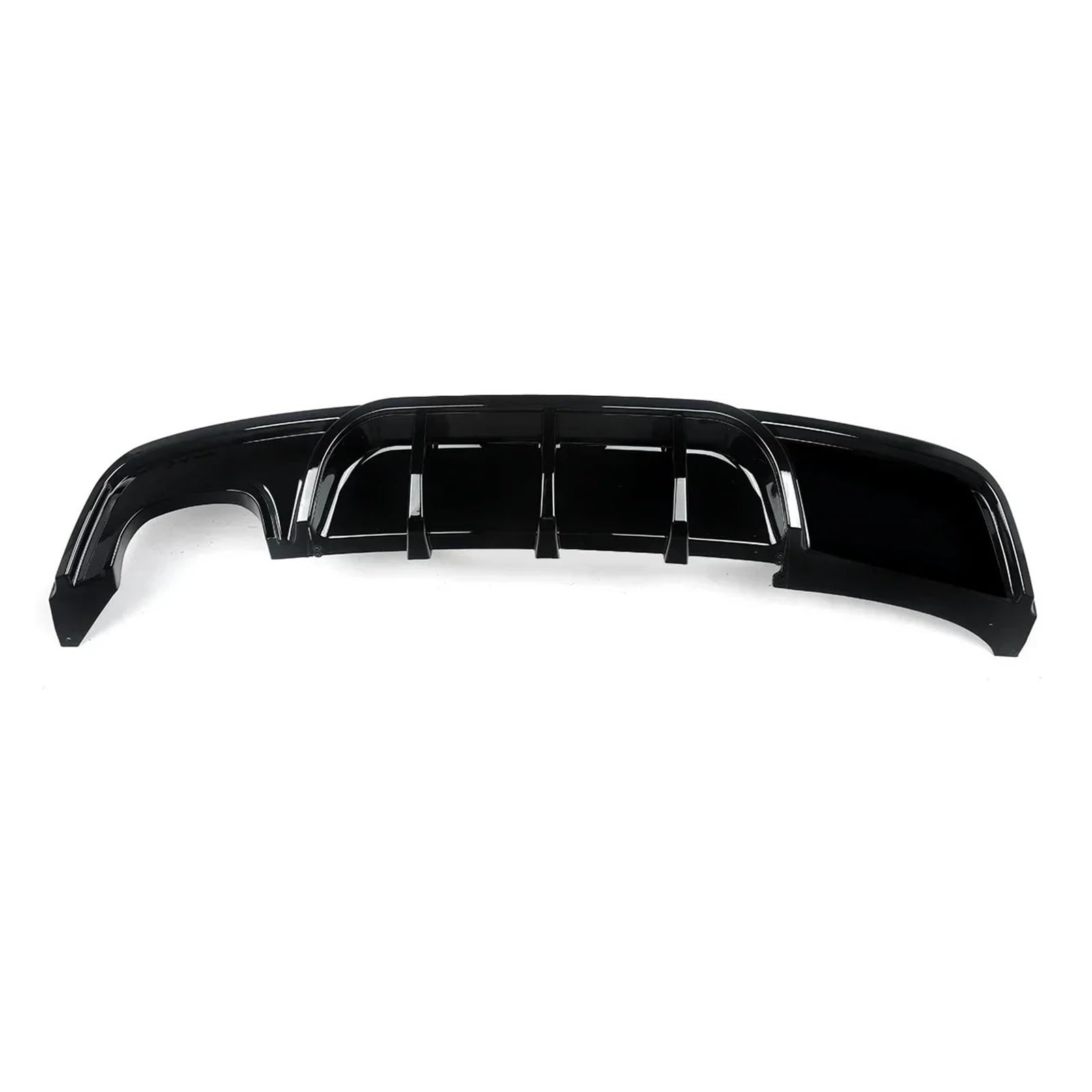 Lame pare-choc arrière pour BMW E82 Coupé 2007-2013 - 6