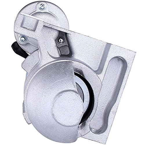 RAREELECTRICAL New Starter Motor Compatible with Replaces 2005 Pontiac G6 miniatura 2