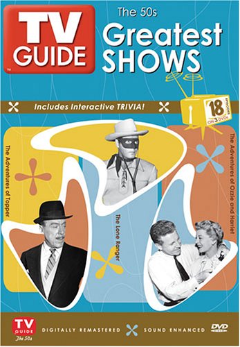 1950's TV's Greatest Shows