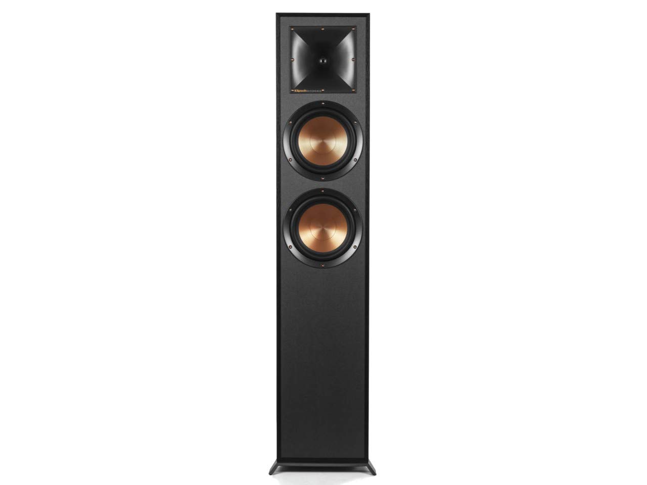 Klipsch R-620F - Altoparlante da terra, colore: Nero