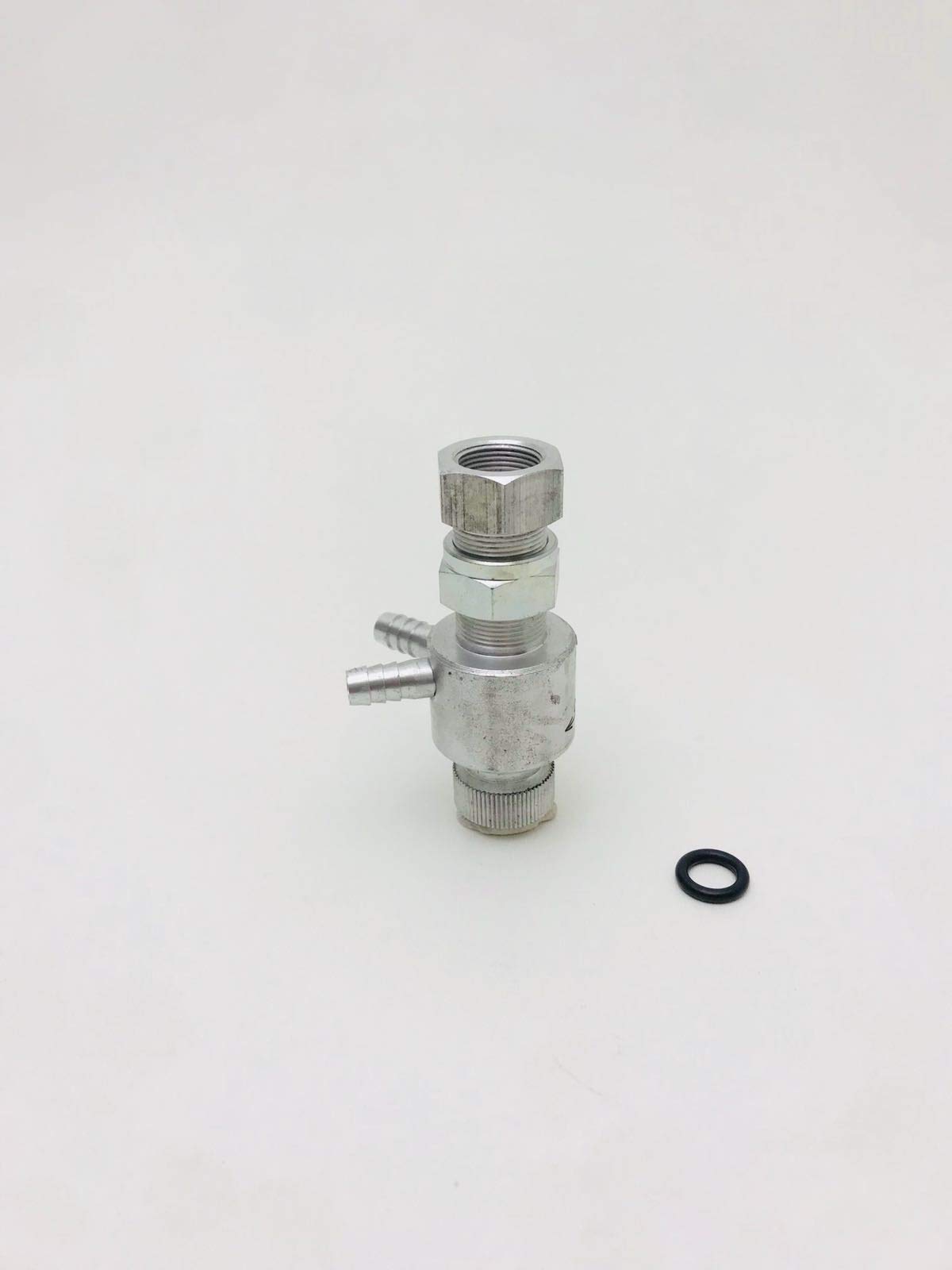 RUBINETTO BENZINA FUEL SHUT TAP ON OFF SWITCH 16x1 COMPATIBILE CON DUCATI BICILINDRICO LAGUNA SECA CD18