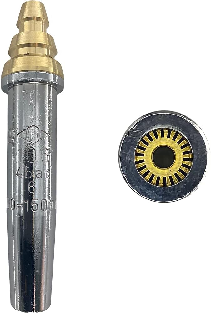Koike 106 LPG Cutting Tip (TIP #2)