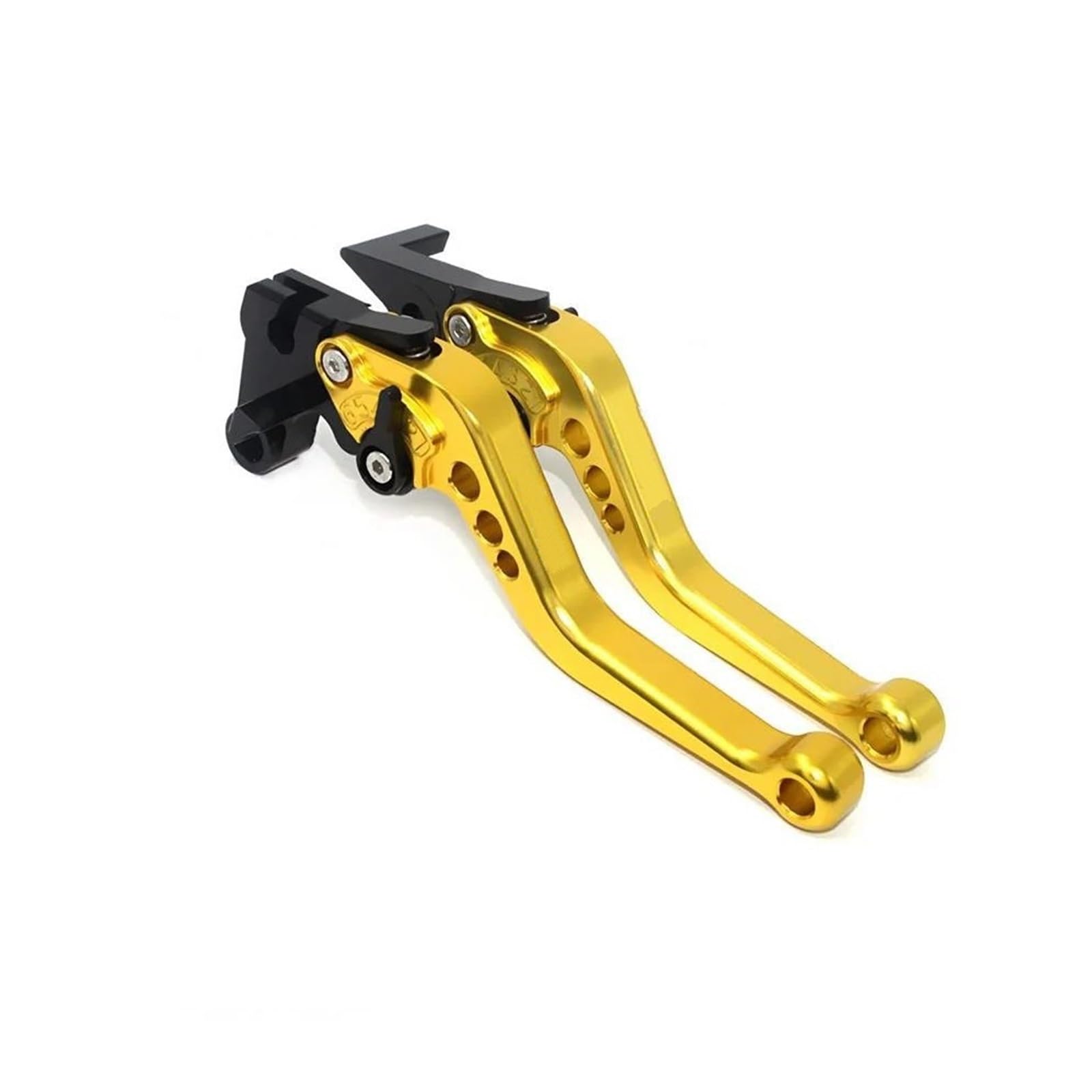 Heyhellnin W For Voge Ds525x Ds625x Ds900 Ds900x 500Ds 500Ac 525Rr 525Dsx 625Dsx Brake Lever Short Clutch Levers Motorbike Brake Levers(W)