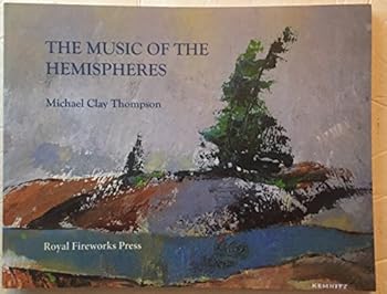 Unknown Binding The Music of the Hemispheres Book