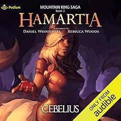 Couverture de Hamartia