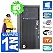 Produktbild HP PC Tower Z230 Intel Core i5-4570 RAM 32 GB Festplatte 1 TB Windows 10 WLAN (überholt)
