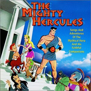 Mighty Hercules [Audio CD]