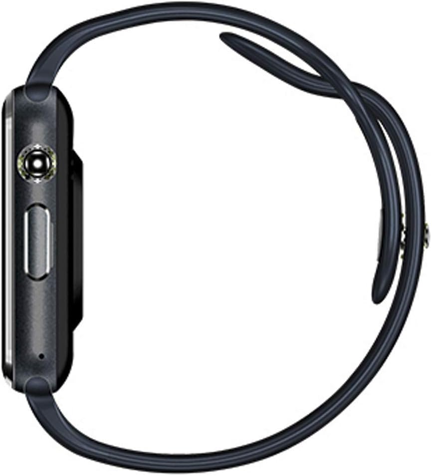 Muvit I/O MIOSMW006 Reloj de Actividad y Sueño, Negro, M : Amazon.es:  Electrónica