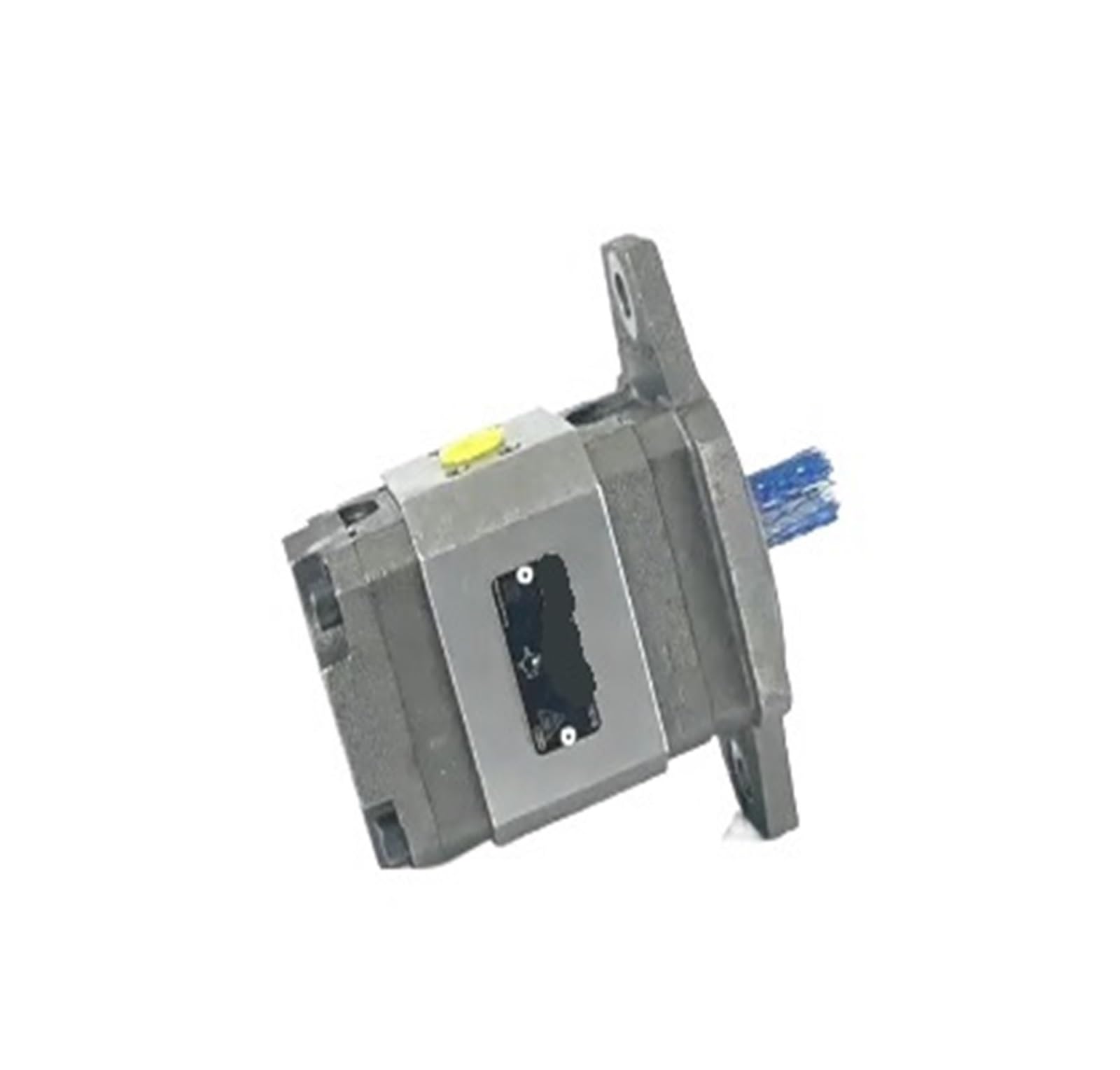 Twin-stage Hydraulic Gear Oil Pump PGH2-2X/006