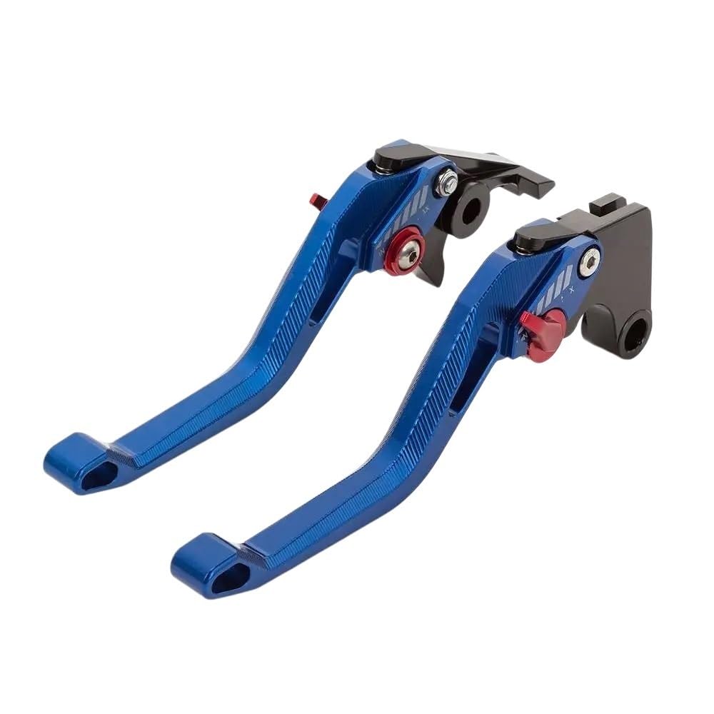 Levier d'embrayage CNC en aluminium anodisé pour quad YFZ450R