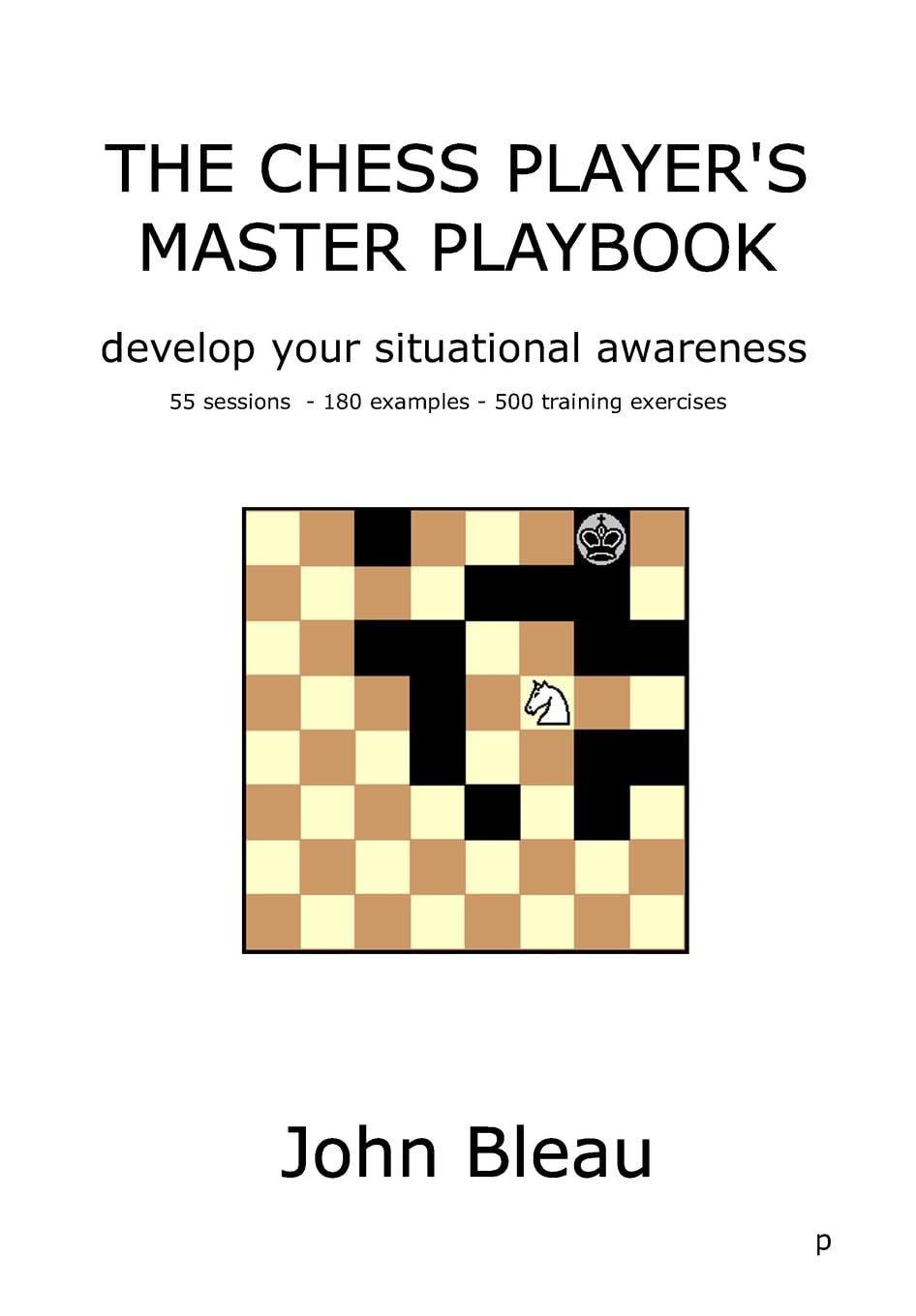 The Chess Player's Master Playbook: Develop your situational awareness