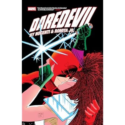 Daredevil By Nocenti & Romita Jr. Omnibus Vol. 1 (Daredevil