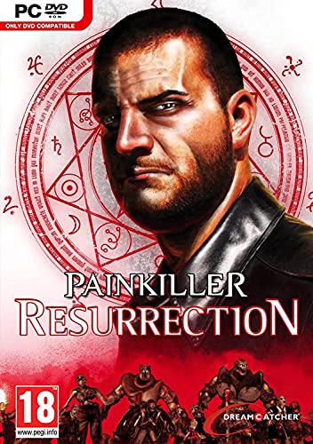 Painkiller Resurrection import anglais édition physique PC Windows