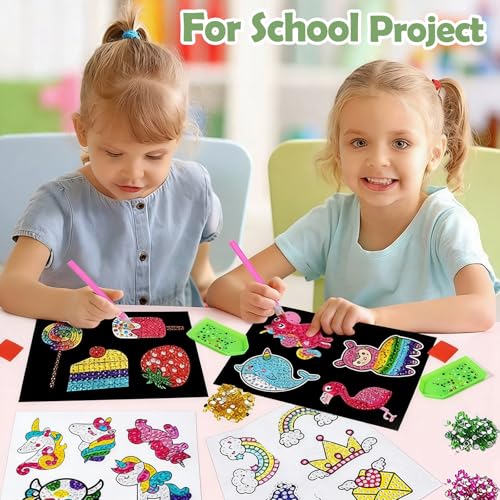 Image of 24x36 inches Poster Paper Set of 30, Black Large Poster Board, Blank Display Boards, Heavyweight Poster Paper Bulk for School, Office & Craft Projects