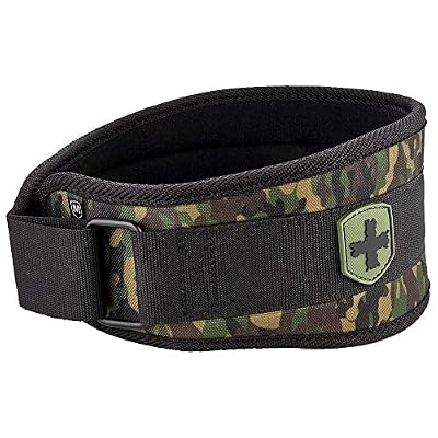 Harbinger 4.5" Ceinture Mousse – Soutien Lombaire