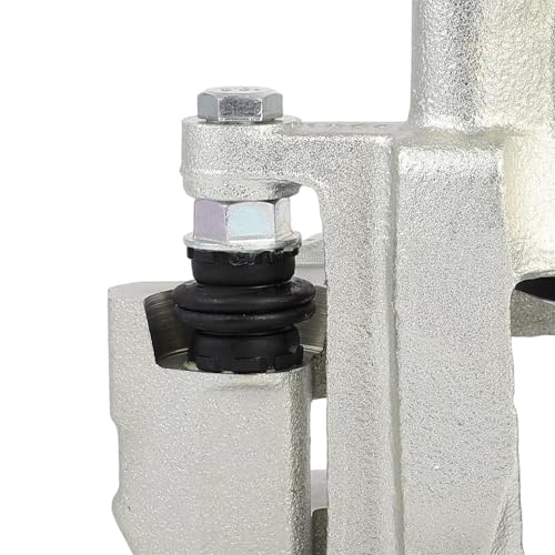 Image of 18B5265 Rear Right Disc Brake Caliper Assembly w /Bracket
