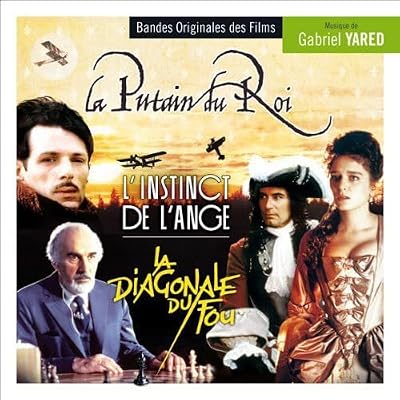 La Putain du Roi / La Diagonale du Fou / L'Instinct de l'Ang