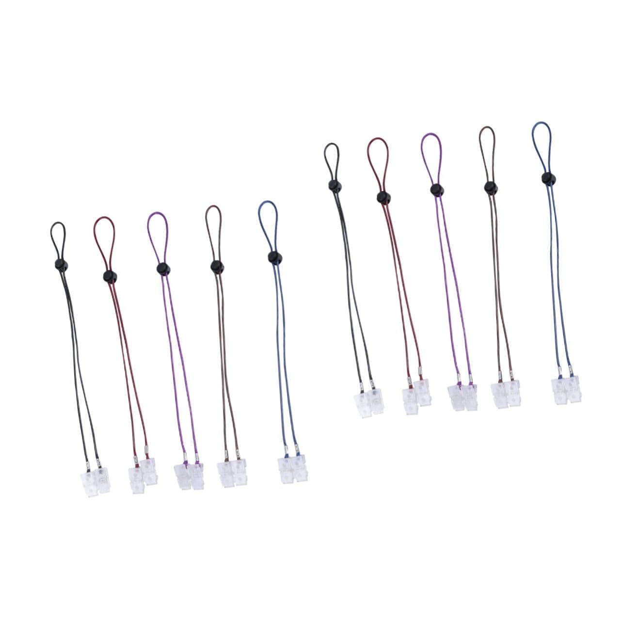 3 Sätze à 15 Stk Papierhandtücher Serviettenhalter Für Papierservietten Clip Lätzchenhalter Kleid Gewebe Haarschmuck Ältere Einstellbar