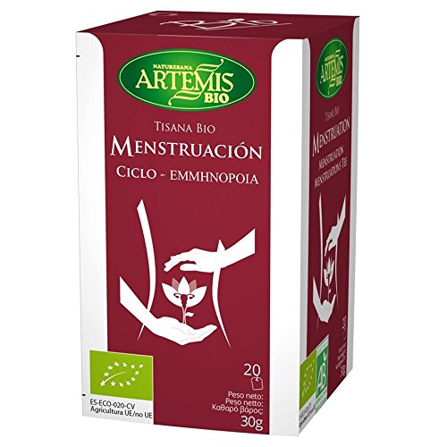 TISANA MENSTRUACION BIO