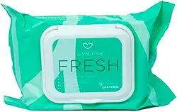 Lenços demaquilante fresh