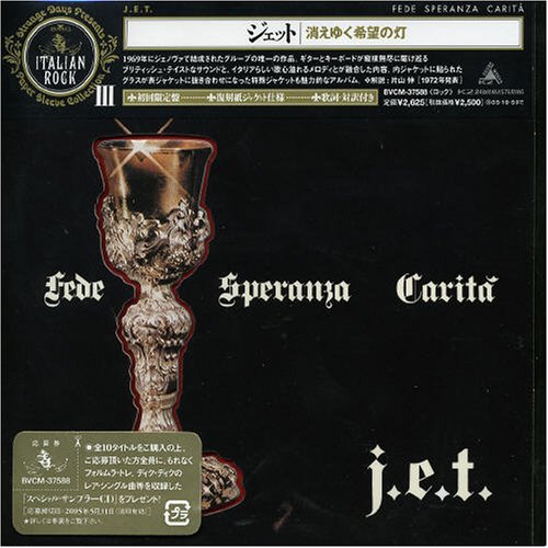 Fede Speranza Carita