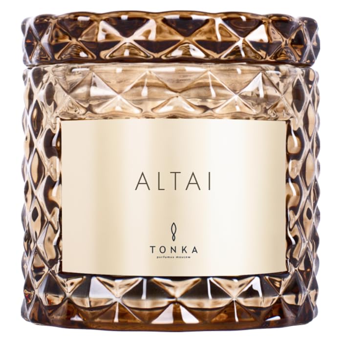 Tonka Candle "Altai" 50ml