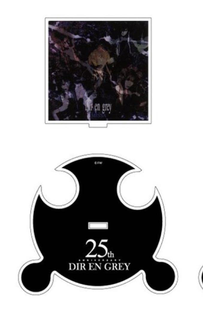 Amazon.co.jp: dir en grey グッズ MISSA アクスタ アクリル